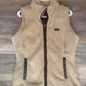 Reversible Patagonia Vest